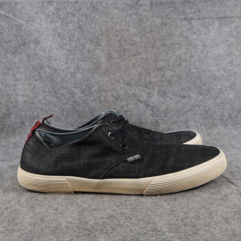 Ben Sherman Shoes Mens 9.5 Casual Sneakers Lifestyle Chukka Lace Up Trainers